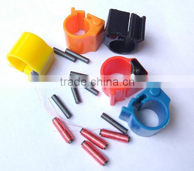 Supply Multicolor animal induced foot ring inductance coil