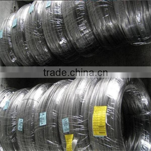 stainless steel wire biggest factory in China supply Hot Sale!!!