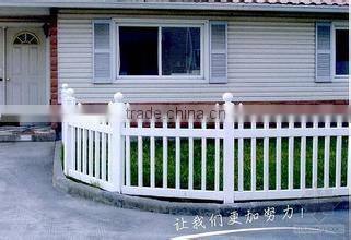 Corrosion resistant garden fencing,outdoor security fence,fence line
