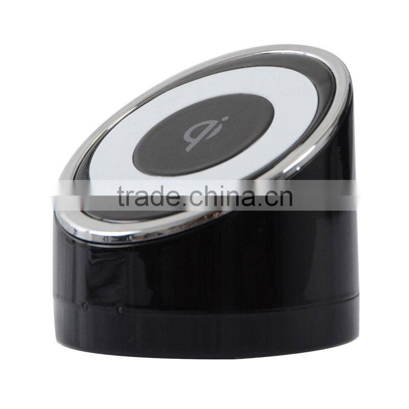 Best selling Qi Wireless Charger Charge Pad for Nexus4/5 HTC 8X Lumia920/820 Note2/3 S3/4 #B