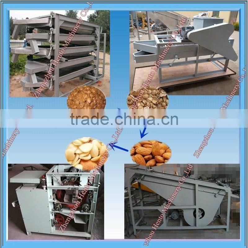Factory Direct Supply Almond Sheller / Almond Sheller Machine