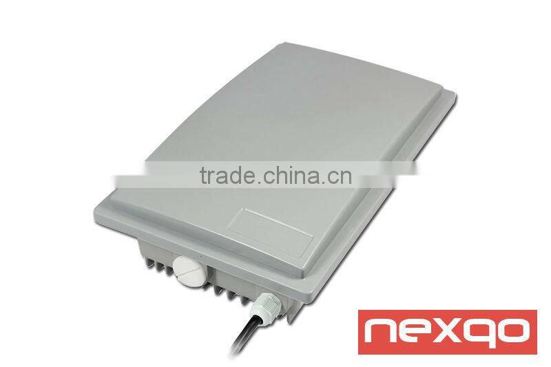 smart active rfid tag for or automated parking management and asset tracking