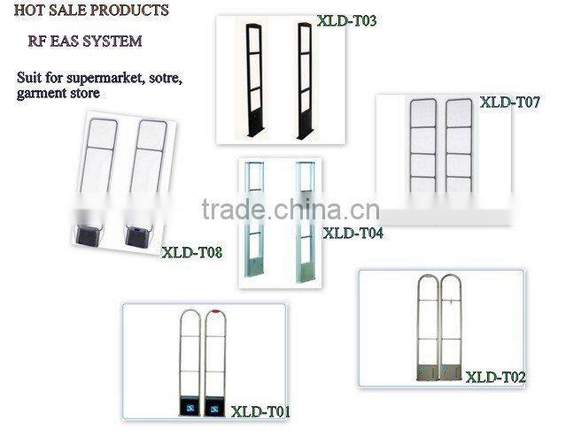 Super sensitivity EAS retail security detector RF antennas XLD-T04