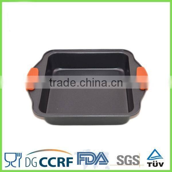 Carbon steel non-stick sheet pan/baking tray/cake baking pan