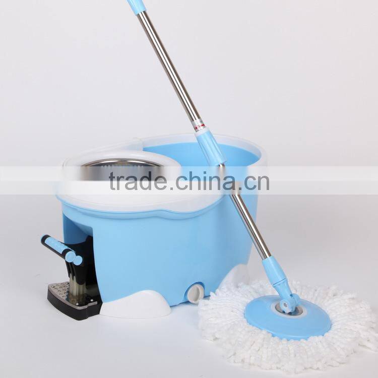 Magic Spin Mop, Easy Mops