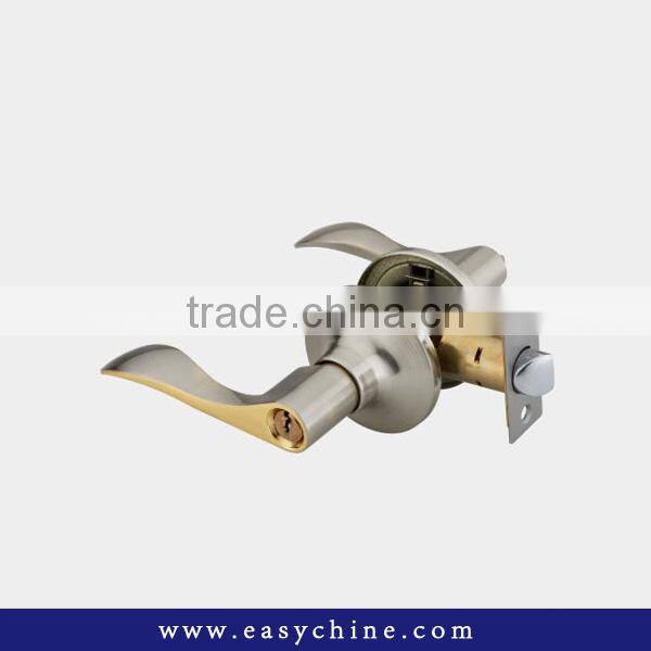 Aluminum Door Handle And Lock