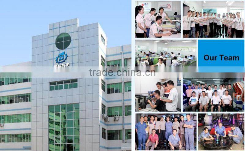 Automotive driving simulator 4d driving car driving simulator 4d racing car game machine with 360 degree rotary