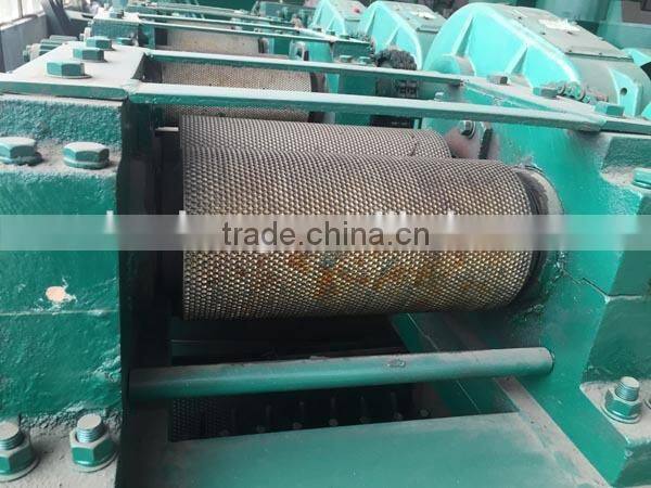 double roller fertilizer pelleting machine, fertilizer granular machine