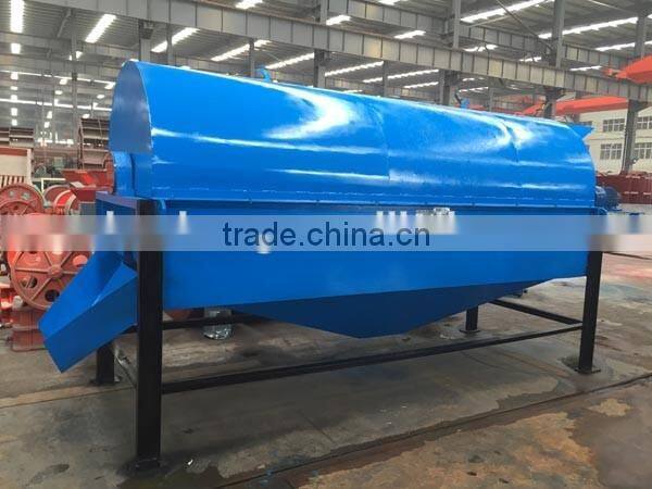 New design screening equipment rotary drum screen, drum sieve for sale