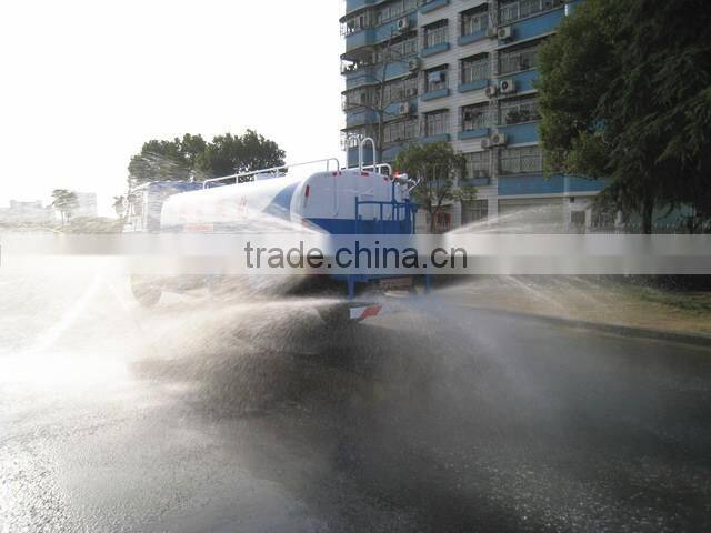 HOWO 290HP 6*4 Water Tank Truck For Sale