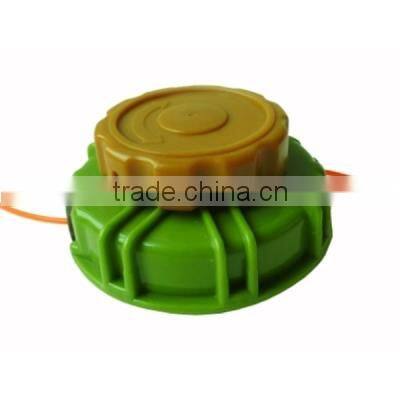 Different design brush cutter 3T metal blade and nylon head