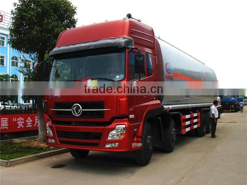 in china dongfeng fuel oil delivery trucks for sale
