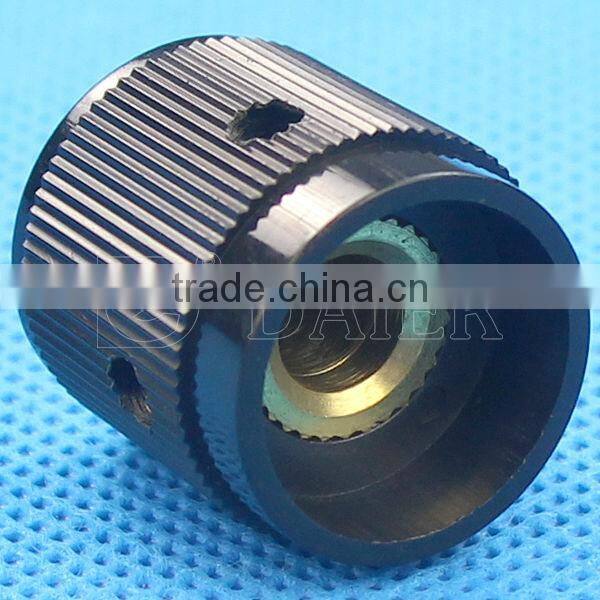 control potentiometer aluminum knob volume