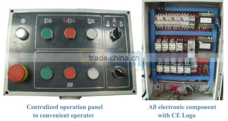 Ram-type Universal Milling Machine and Horizontal milling machine