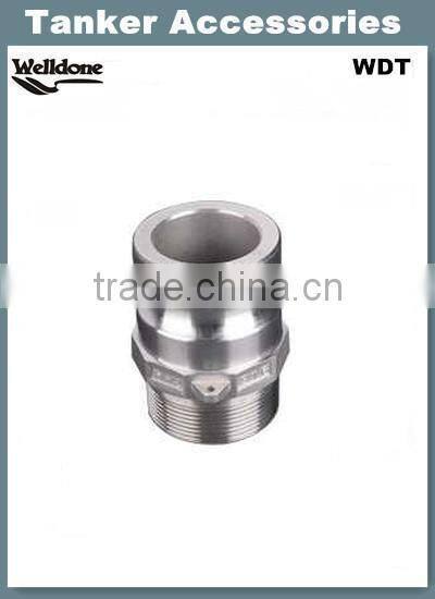 Hose Coupling aluminium camlock couplings type DP