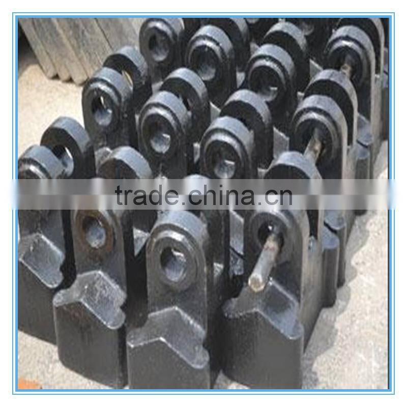 Machanical Crushing Tungsten Hammer /Crushing Of Carbide Hammers