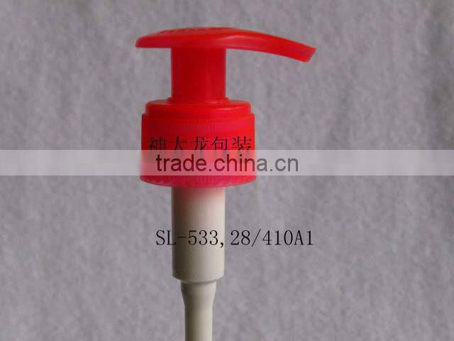 28/410 plastic left right lotion pump