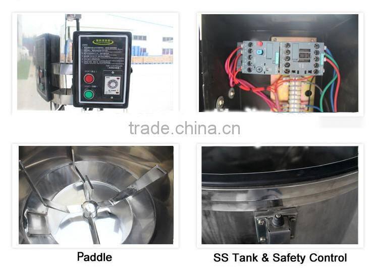 High quality color mixer