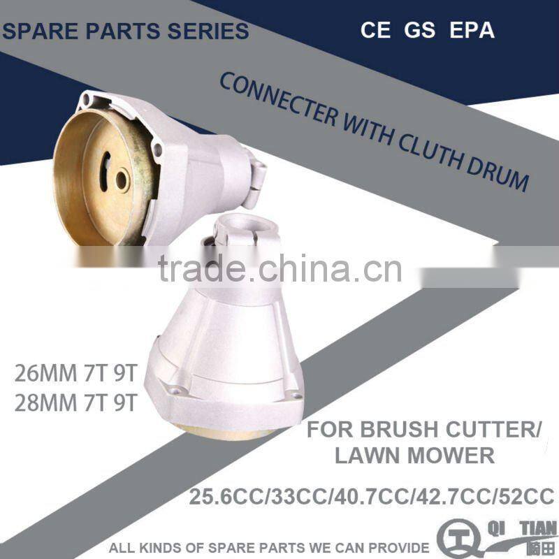 CONNECTER WITH CLUTH DRUM OF BRUSH CUTTER/BRUS CUTTER PARTS/BRUSH CUTTER BC520