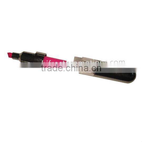 4 Color Highlighter Pen Set