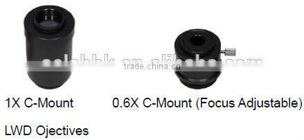 high resolution medical laboratory microscope china made