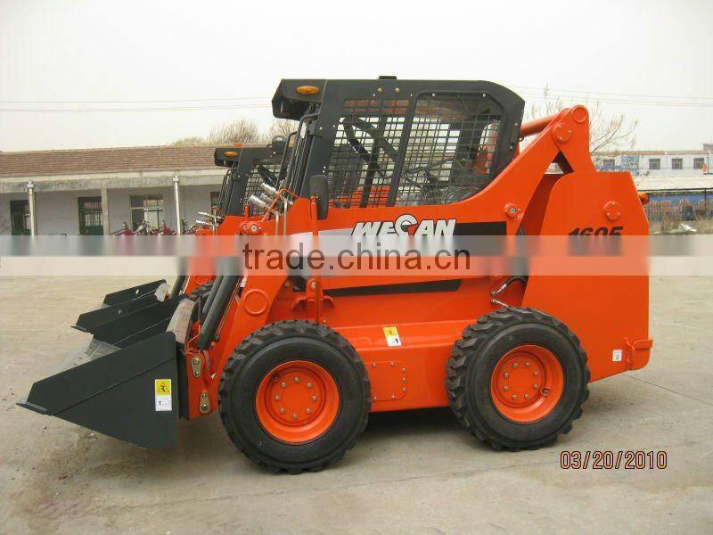 0.65m3 Skid steer loader GM1605