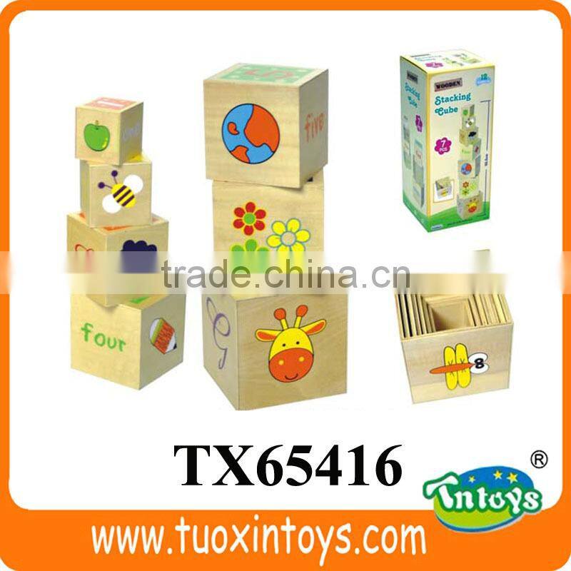 wholesale wood blocks, wooden block toys