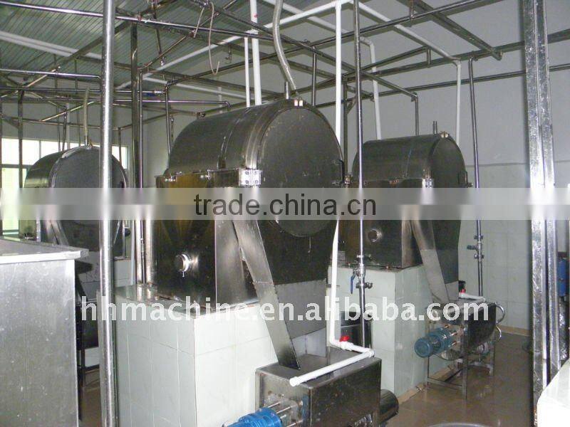 Corn Milk Horizontal Centrifuging Machine