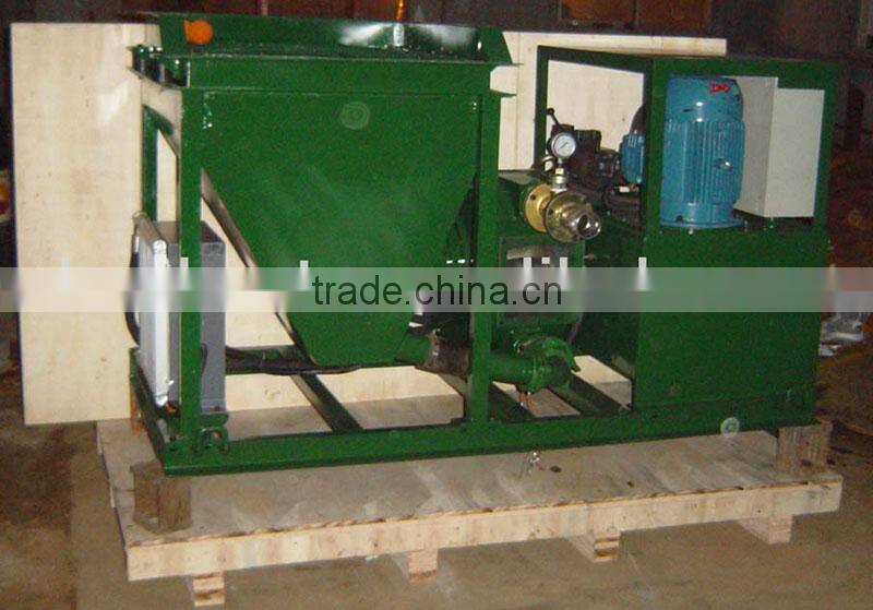 LDS1500E electric motor type lightweight squeeze peristaltic concrete hose pump for sale