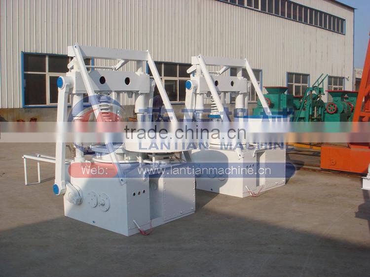 Various styles and factory direct wood brick briquettes machine