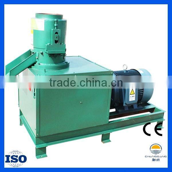 China supplier Ring die Grass feed pellet maker