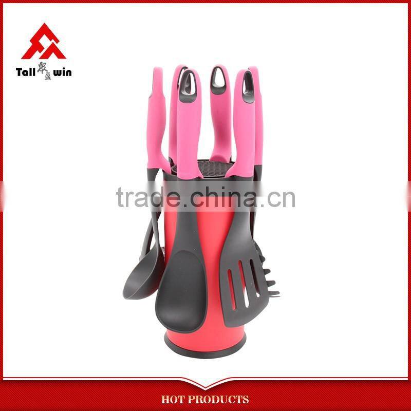 Cooking utensil set non-stick high quality kitchenware set