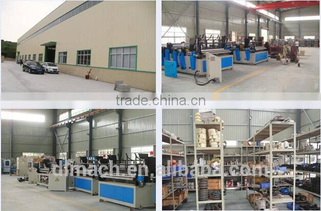 1092B Fully Automatic Embossing & Rewinding & Perforating Toilet Paper Machine