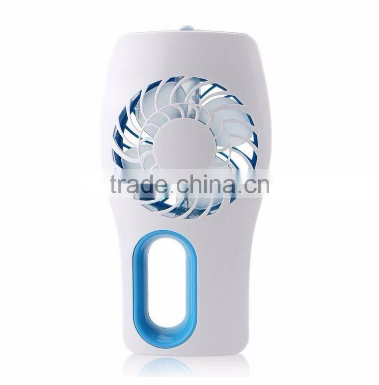 Promotion air conditioning fan misting water mist fan