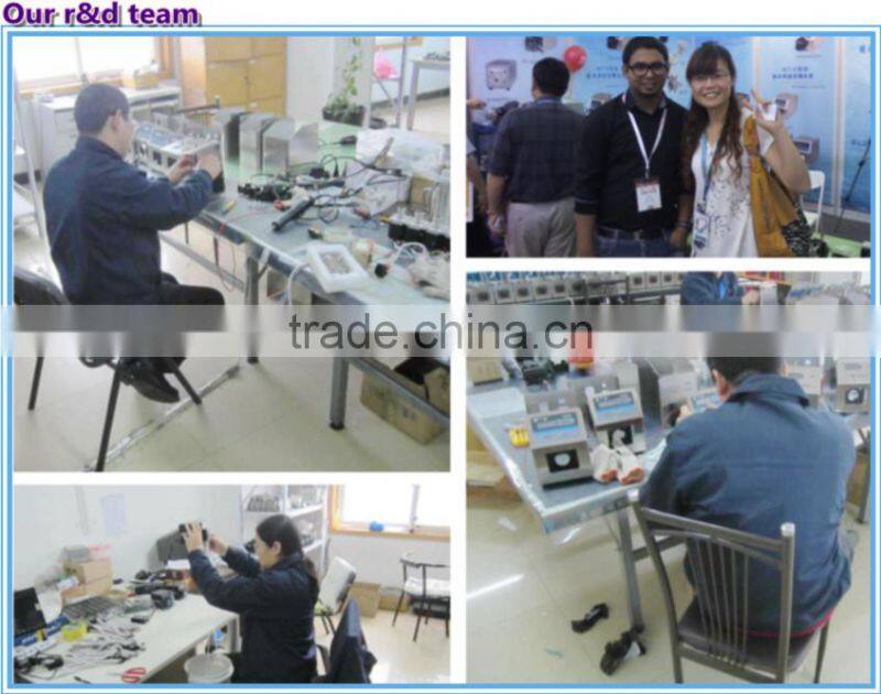 Easy-load economic price peristaltic pump BT102S with YT15 flow 0.006~570ml/min CE peristaltic pump