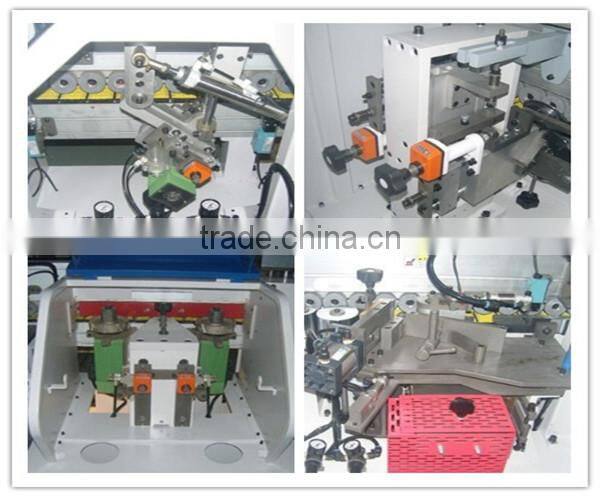 HY362 Woodworking Automatic Edge Banding Machine