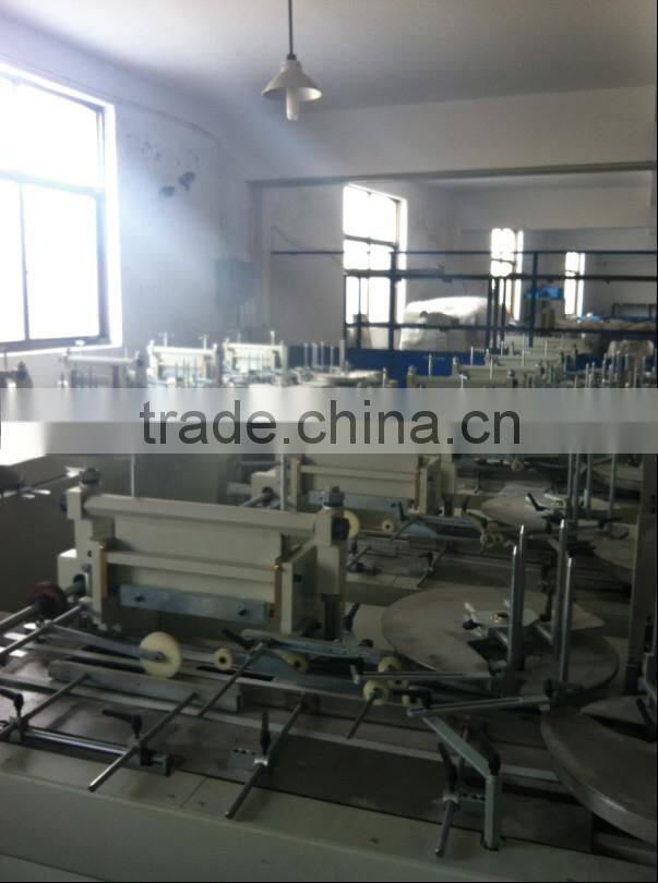 High Speed Automatic PP Sheets Punching Machine