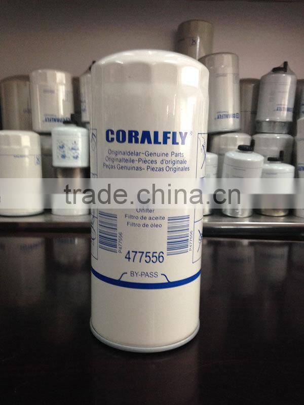 Truck oil filter 477556