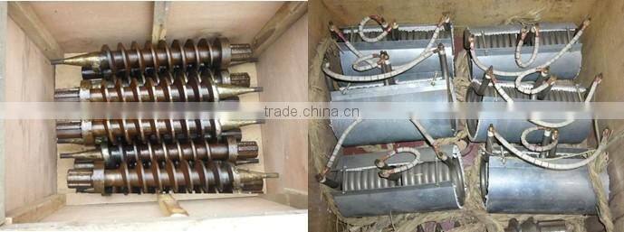 good preformance biomass wood sawdust briquette machine