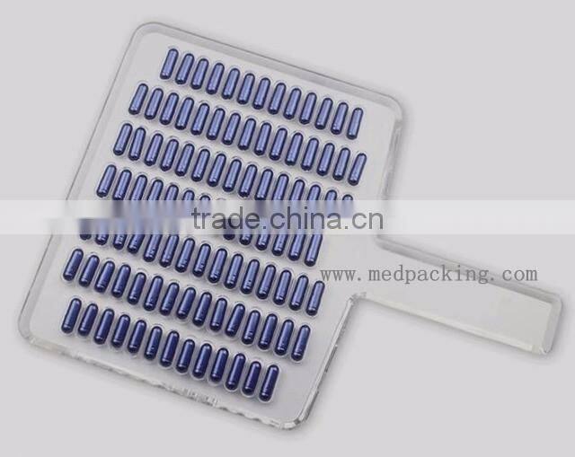 Manual capsule counter 100pcs/time