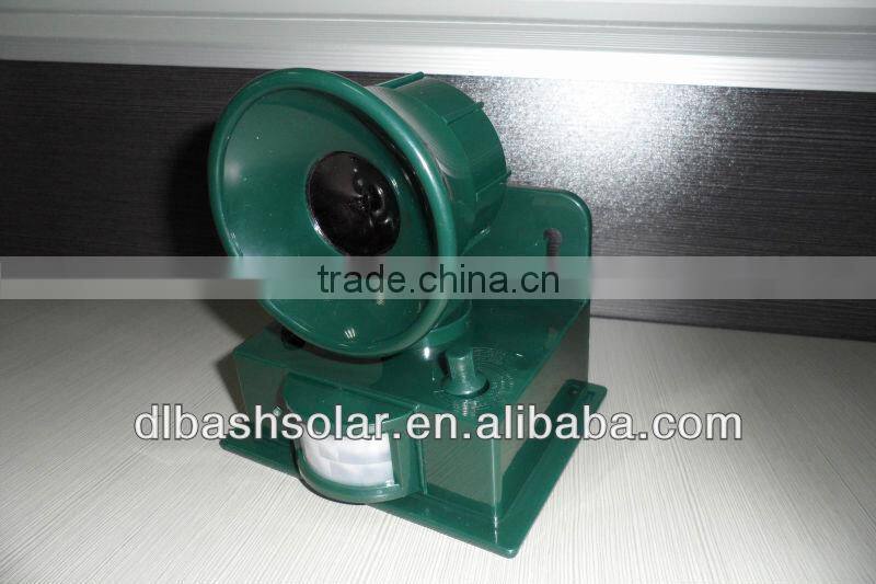 solar repeller ultrasonic