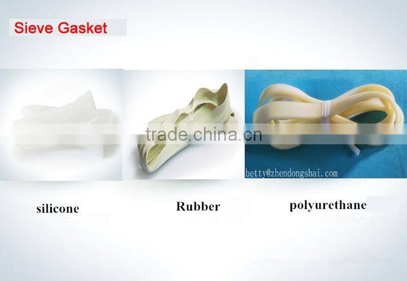 High Quality Round Silicon Gasket/Seal for Vibrating Screen