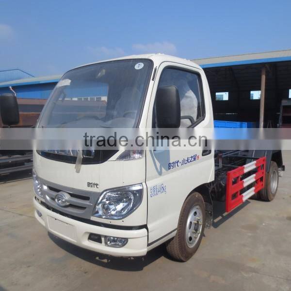 82hp 4*2 FORLAND Hook Lift Waste Truck 3-4 m3