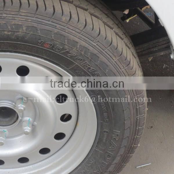 FONTON 4*2 Vaccine Refrigeration Truck 1.5ton