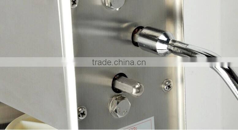 stainless steel sausage stuffer/manual sausage stuffer