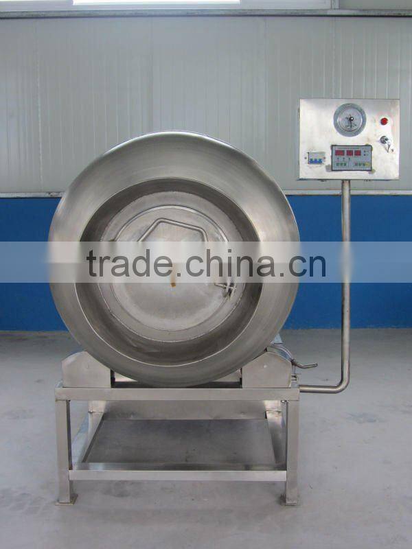 YGR-H3500 Breathing Hydraulic Vacuum Tumbler