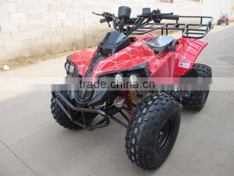 shaft drive China 800W electric ATV for sale ( TKE-A800-J)