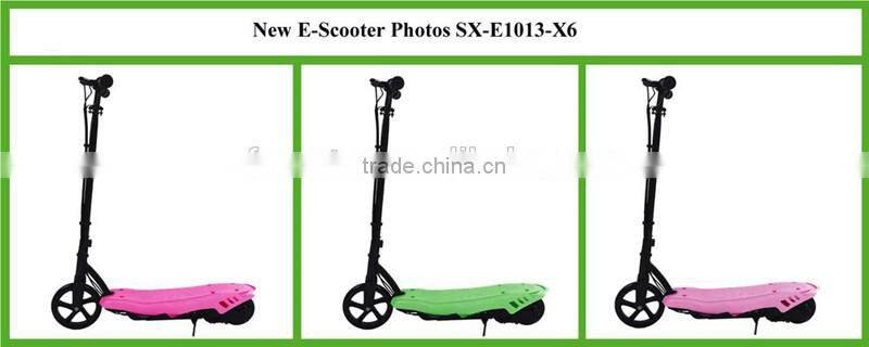 New design electric two wheel scooter