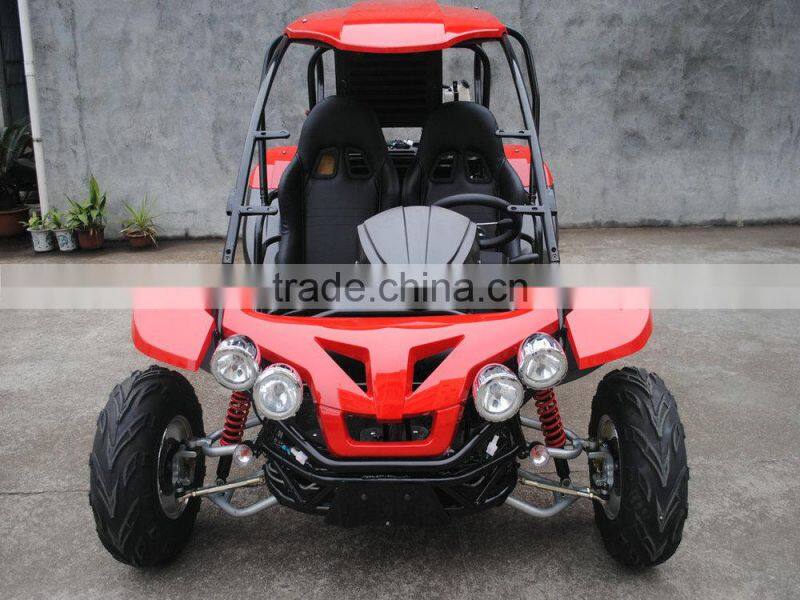250cc petrol shaft go kart