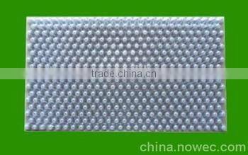 Unique style hot sale promotion plastic flat rice seedling tray